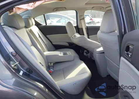 2017 Acura Ilx Acurawatch Plus Package from USA, damaged, VIN 19UDE2F3XHA011501